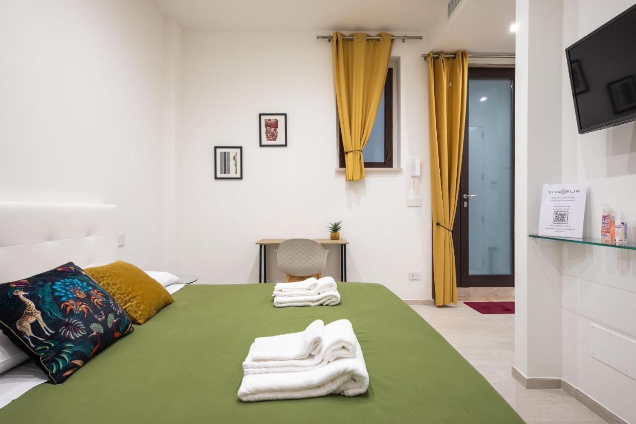 Vivarum B&B บิตอนโต ภายนอก รูปภาพ
